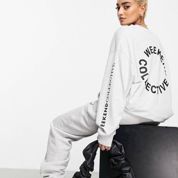 Asos brand sweatshirt - Picture 1 of 2